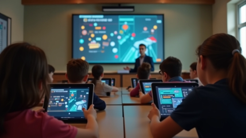 MEB müfredatı uyumlu akıllı öğrenme platformu